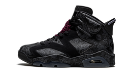 AIR JORDAN 6 SINGLES DAY BLACK