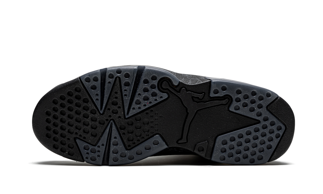 AIR JORDAN 6 SINGLES DAY BLACK