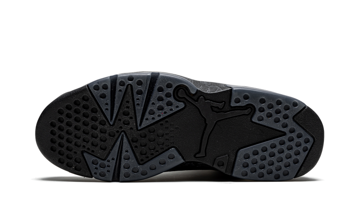 AIR JORDAN 6 SINGLES DAY BLACK