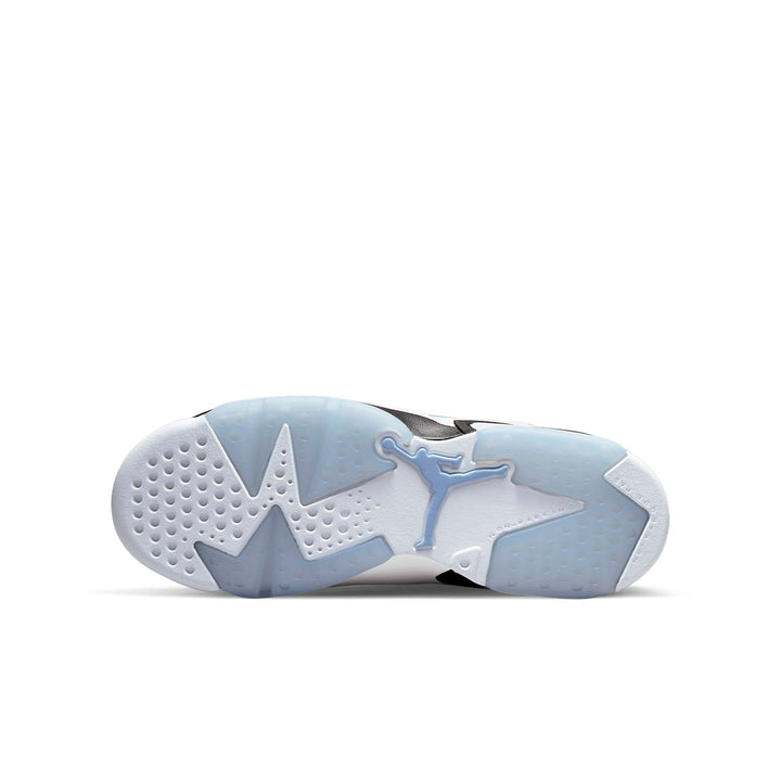 AIR JORDAN 6 UNIVERSITY BLUE UNC GS