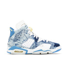 AIR JORDAN 6 WASH DENIM GS