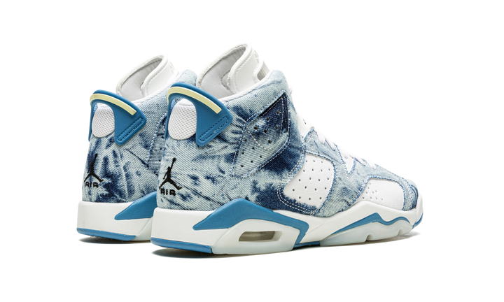 AIR JORDAN 6 WASH DENIM GS
