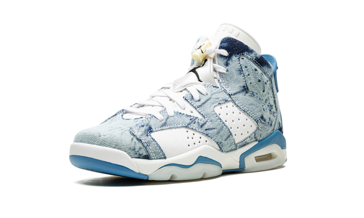 AIR JORDAN 6 WASH DENIM GS