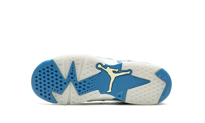 AIR JORDAN 6 WASH DENIM GS