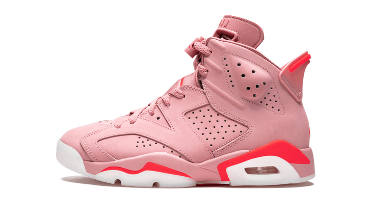 AIR JORDAN 6 X ALEALI MAY MILLENNIAL PINK
