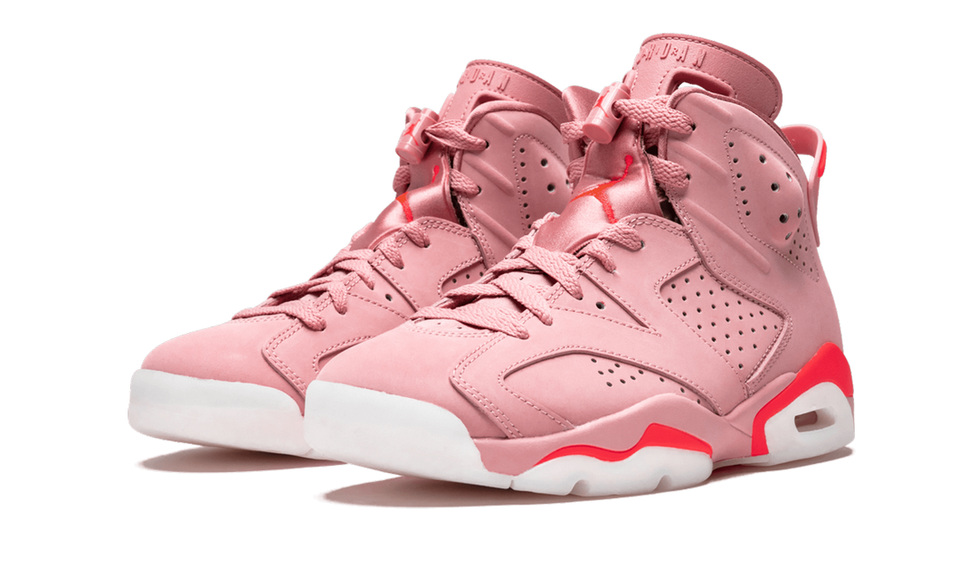 AIR JORDAN 6 X ALEALI MAY MILLENNIAL PINK