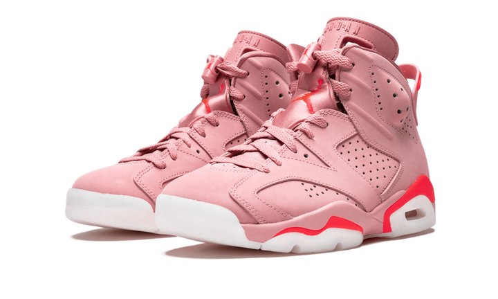 AIR JORDAN 6 X ALEALI MAY MILLENNIAL PINK