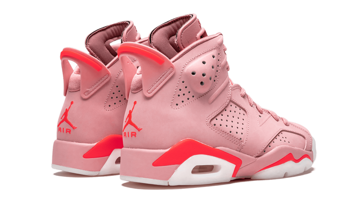 AIR JORDAN 6 X ALEALI MAY MILLENNIAL PINK