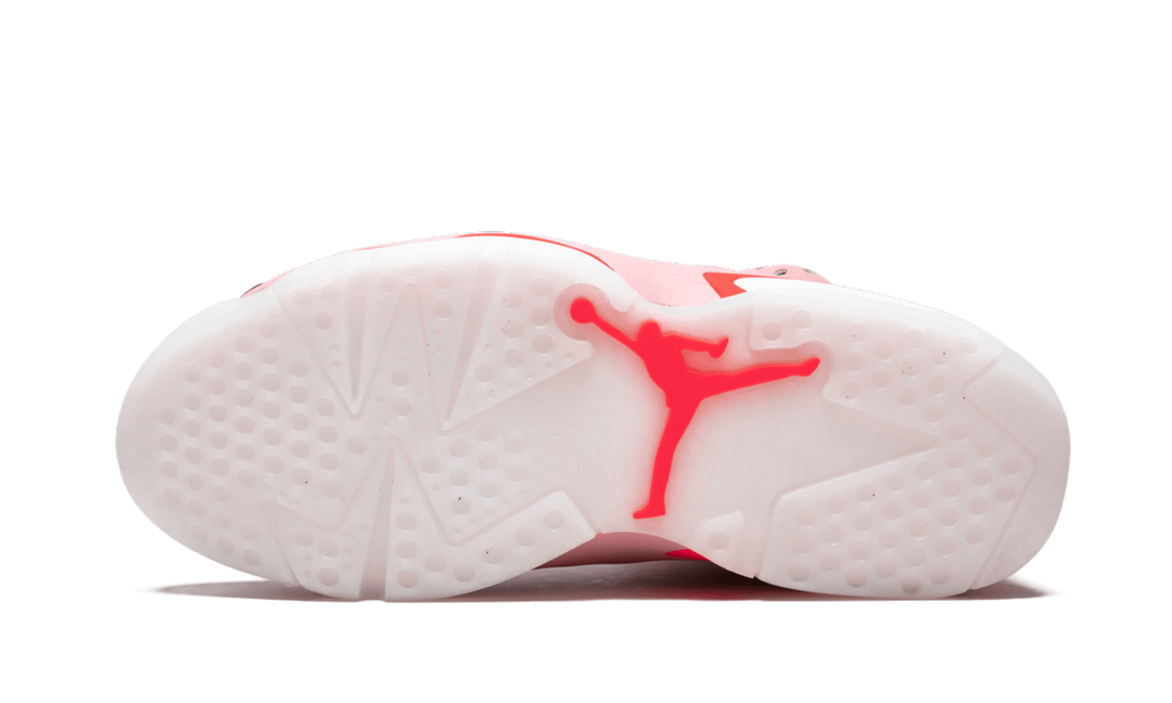 AIR JORDAN 6 X ALEALI MAY MILLENNIAL PINK