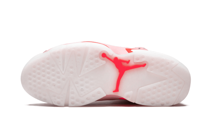 AIR JORDAN 6 X ALEALI MAY MILLENNIAL PINK