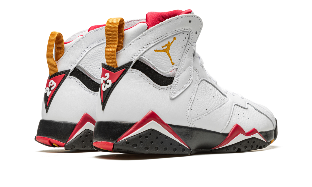 AIR JORDAN 7 CARDINAL