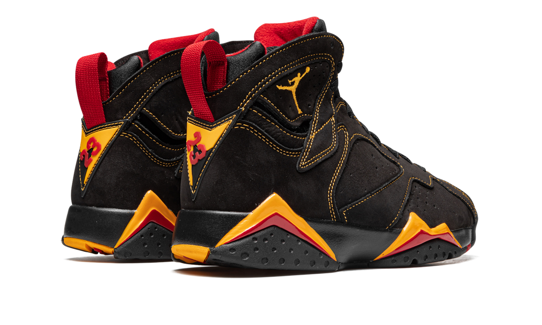 AIR JORDAN 7 CITRUS