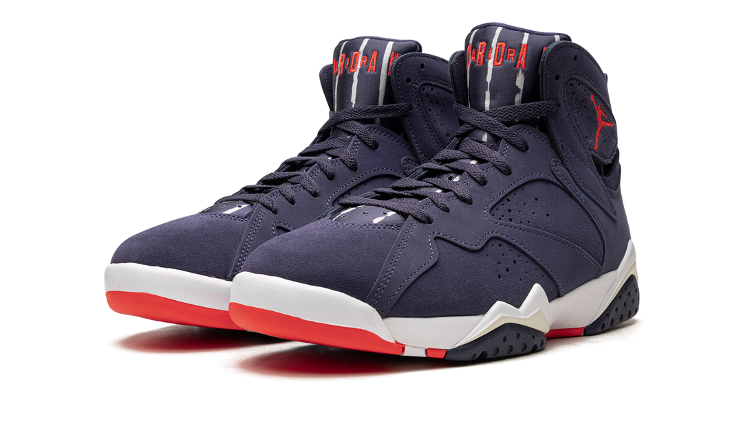 AIR JORDAN 7 QUAI 54 NAVY