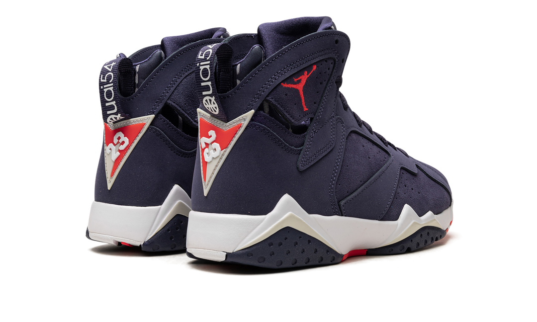 AIR JORDAN 7 QUAI 54 NAVY
