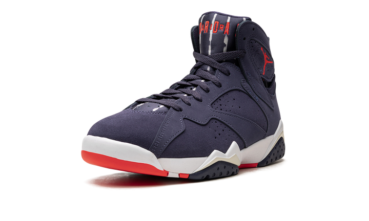 AIR JORDAN 7 QUAI 54 NAVY