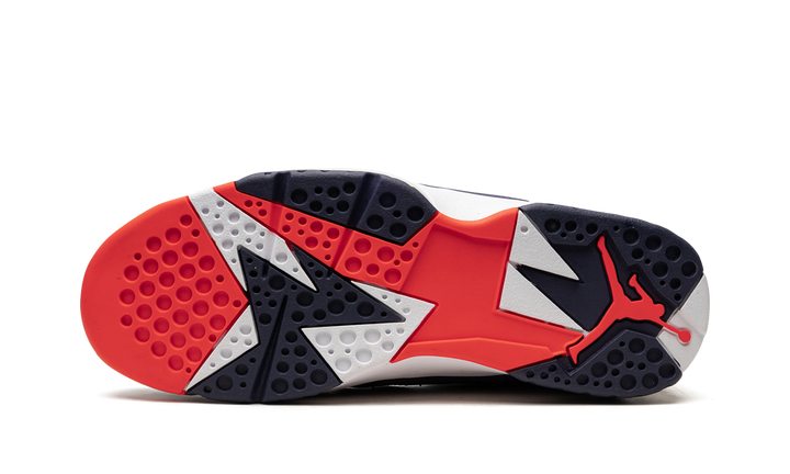 AIR JORDAN 7 QUAI 54 NAVY