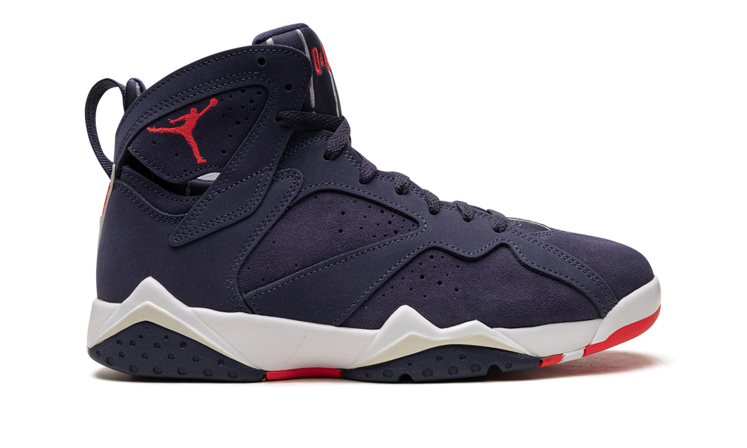 AIR JORDAN 7 QUAI 54 NAVY