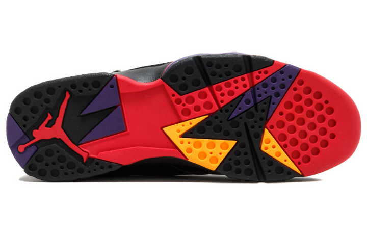 AIR JORDAN 7 RETRO RAPTOR 2012