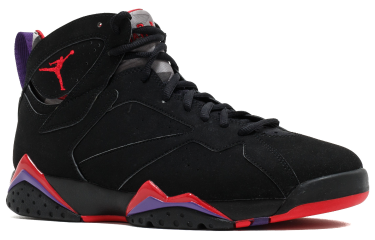 AIR JORDAN 7 RETRO RAPTOR 2012