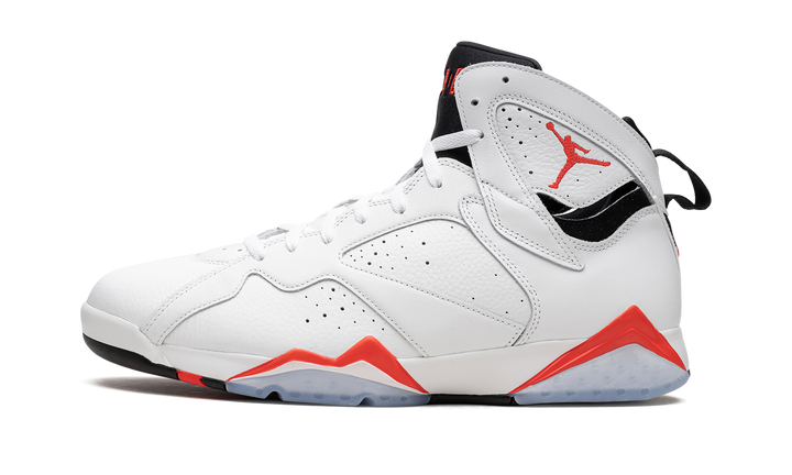 AIR JORDAN 7 RETRO WHITE INFRARED