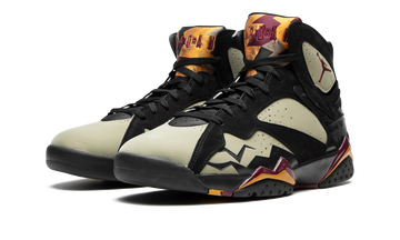 AIR JORDAN 7 SE BLACK OLIVE — Stock