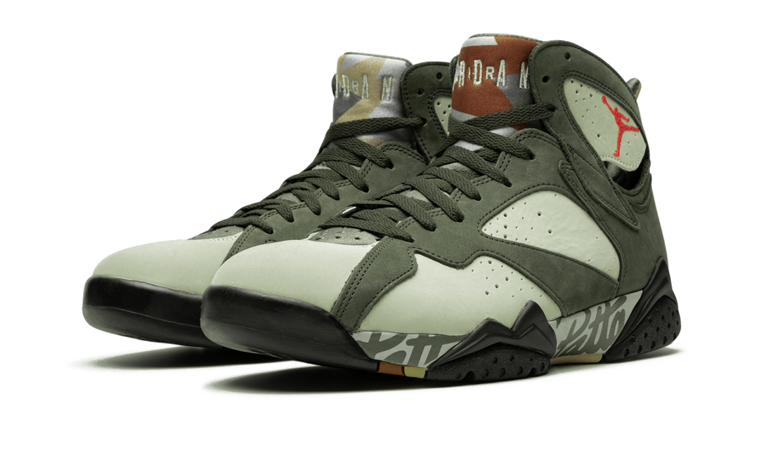 AIR JORDAN 7 X PATTA ICICLE
