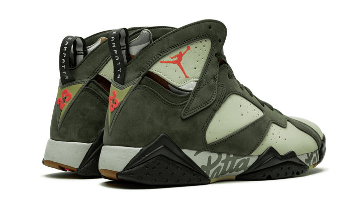 AIR JORDAN 7 X PATTA ICICLE