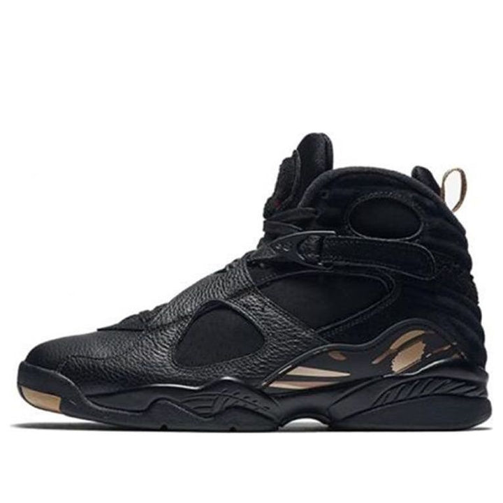 AIR JORDAN 8 RETRO BLACK X OVO