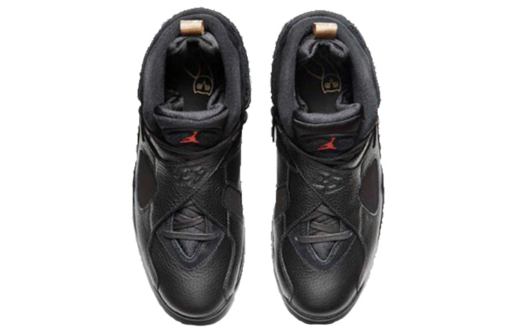 AIR JORDAN 8 RETRO BLACK X OVO