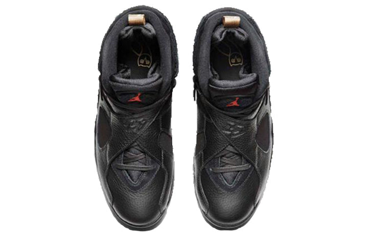 AIR JORDAN 8 RETRO BLACK X OVO