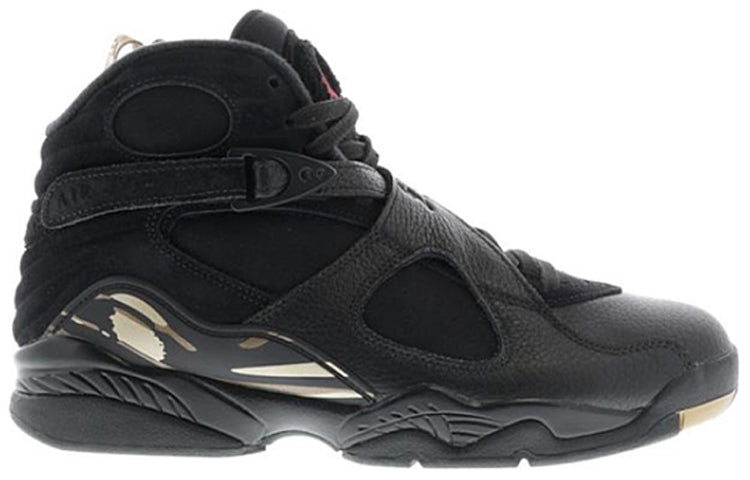 AIR JORDAN 8 RETRO BLACK X OVO