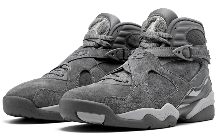 AIR JORDAN 8 RETRO COOL GREY