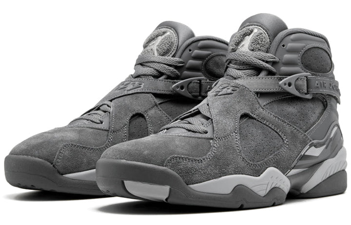 AIR JORDAN 8 RETRO COOL GREY
