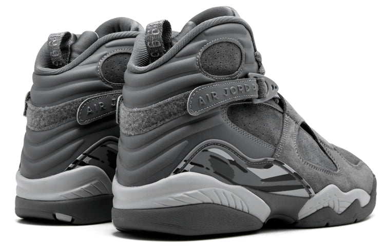 AIR JORDAN 8 RETRO COOL GREY