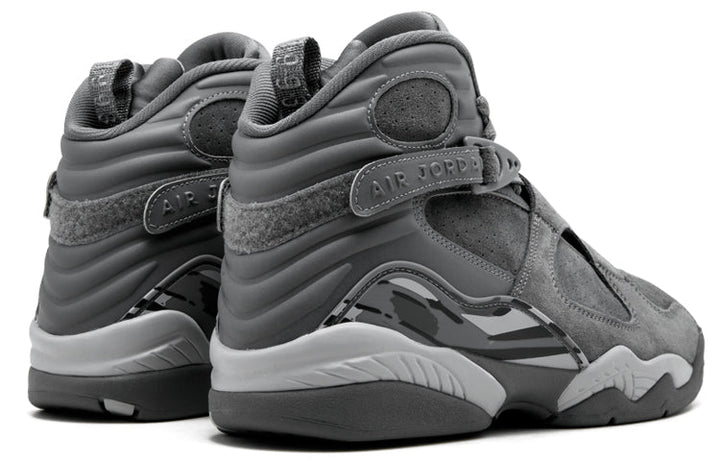 AIR JORDAN 8 RETRO COOL GREY