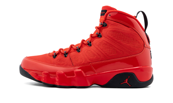 AIR JORDAN 9 CHILE RED