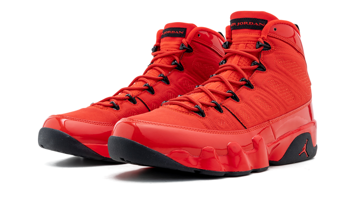 AIR JORDAN 9 CHILE RED