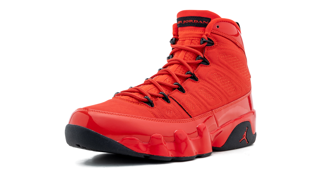 AIR JORDAN 9 CHILE RED