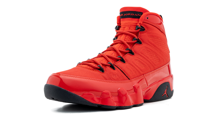 AIR JORDAN 9 CHILE RED