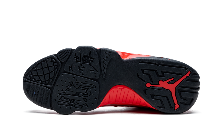 AIR JORDAN 9 CHILE RED