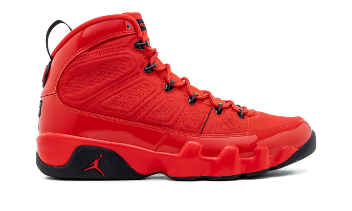 AIR JORDAN 9 CHILE RED
