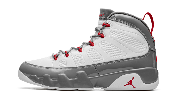 AIR JORDAN 9 FIRE RED