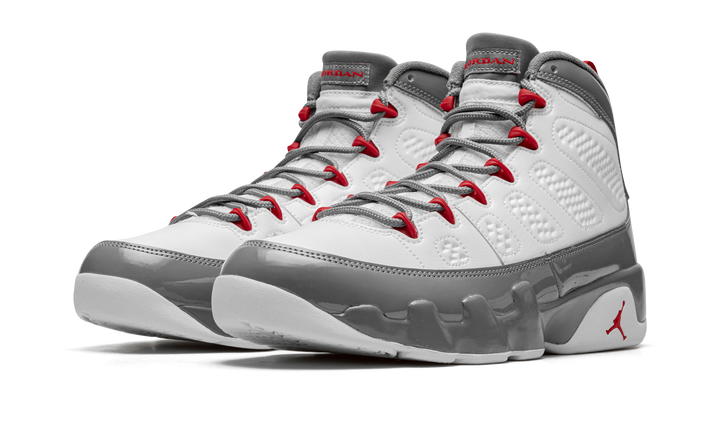 AIR JORDAN 9 FIRE RED