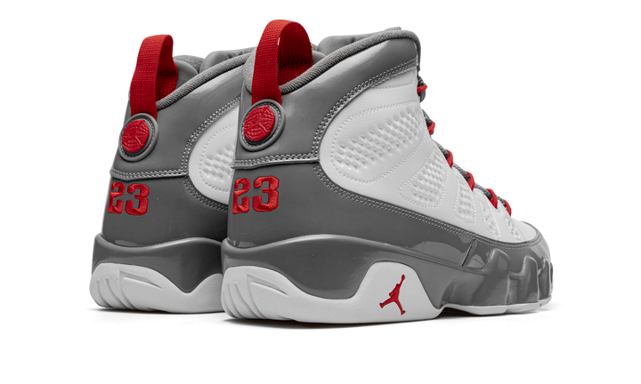 AIR JORDAN 9 FIRE RED