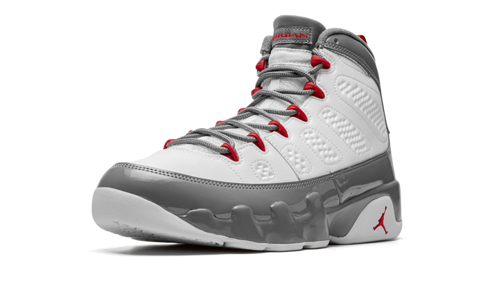 AIR JORDAN 9 FIRE RED