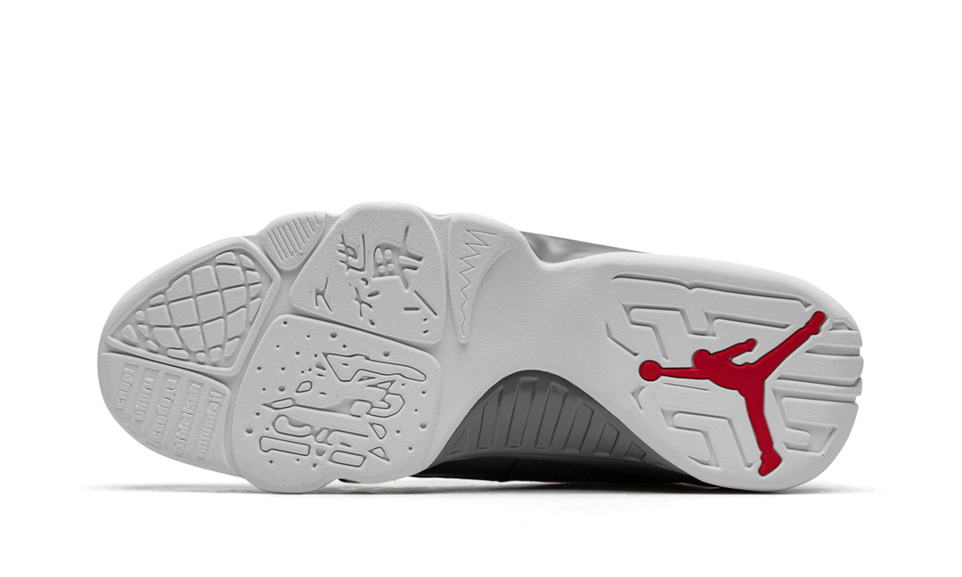 AIR JORDAN 9 FIRE RED