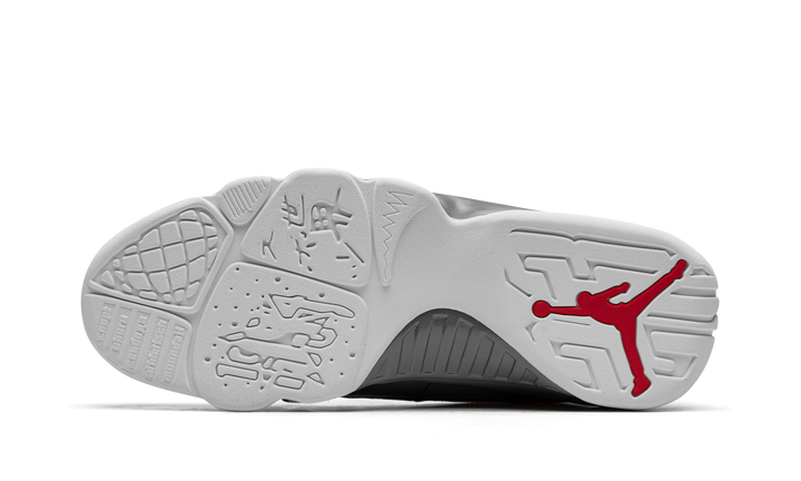 AIR JORDAN 9 FIRE RED