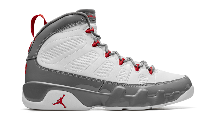 AIR JORDAN 9 FIRE RED