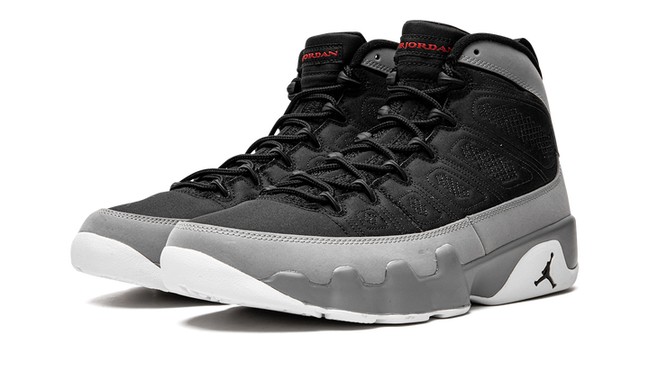 AIR JORDAN 9 PARTICLE GREY