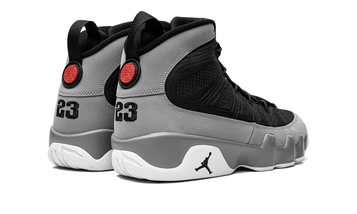 AIR JORDAN 9 PARTICLE GREY